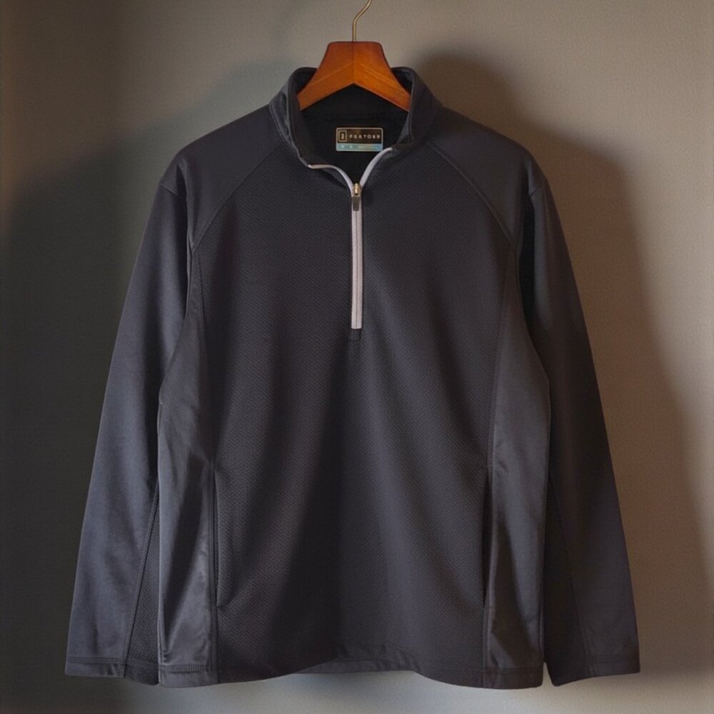 PGA Tour – 1/4 Zip Jacket (S)
